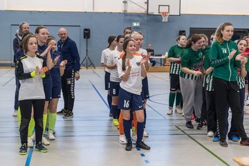 Bild 5 - C-Juniorinnen 3 Loewinnen Cup